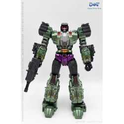 Dream Star Toys DST02-006 Excavator Warrior