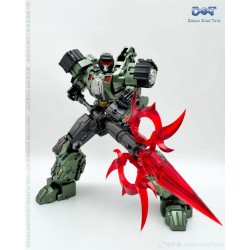 Dream Star Toys DST02-006 Excavator Warrior