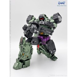 Dream Star Toys DST02-006 Excavator Warrior