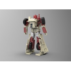 X-Transbots MX-46L Lignite