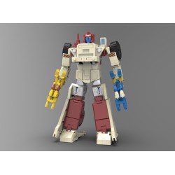 X-Transbots MX-46L Lignite
