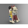 X-Transbots MX-46L Lignite