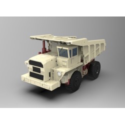 X-Transbots MX-46L Lignite