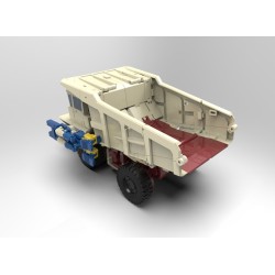 X-Transbots MX-46L Lignite