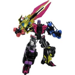 Transformers Unite Warriors UW-EX Megatronia