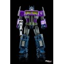 Transformers Asia Exclusive Masterpiece Shattered Glass Optimus Prime
