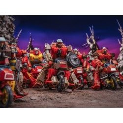 Newage H75A Snow & H75B Swan & H75C Cowboy Set of 3