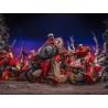 Newage H75A Snow & H75B Swan & H75C Cowboy Set of 3
