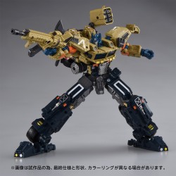 Takara T-Spark Transformers Over Gear OG-03 Optimus Prime