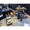 Takara T-Spark Transformers Over Gear OG-03 Optimus Prime