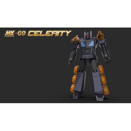 X-Transbots MX-69 Celerity