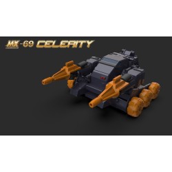X-Transbots MX-69 Celerity