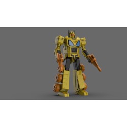 X-Transbots MX-69C Celerity - Captain Type