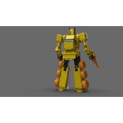 X-Transbots MX-69C Celerity - Captain Type