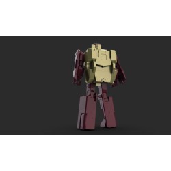 X-Transbots MX-70 Varek