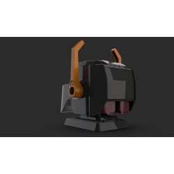 X-Transbots MX-70 Varek