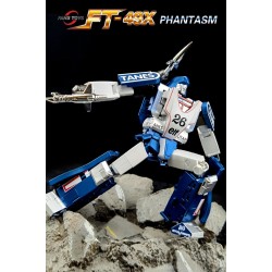 FansToys FT-49X Phantasm Metallic Version