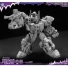Machine Cat Toys MCT-02 Ferocy B-Robo (SD Abominus)
