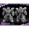 Machine Cat Toys MCT-02 Ferocy B-Robo (SD Abominus)