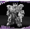 Machine Cat Toys MCT-02 Ferocy B-Robo (SD Abominus)