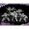 Machine Cat Toys MCT-02 Ferocy B-Robo (SD Abominus)