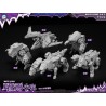 Machine Cat Toys MCT-02 Ferocy B-Robo (SD Abominus)