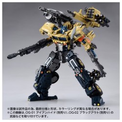Takara T-Spark Transformers Over Gear OG-03 Optimus Prime