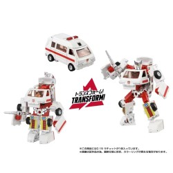Takara Transformers Missing Link C-15 Ratchet