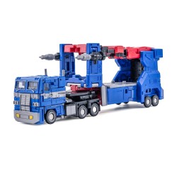 Newage Diaclone Set of 3 - H42EXR Shean & H28B Lucullu & H71P Dick