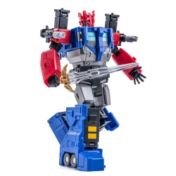 Newage Diaclone Set of 3 - H42EXR Shean & H28B Lucullu & H71P Dick