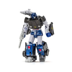 Newage Diaclone Set of 3 - H42EXR Shean & H28B Lucullu & H71P Dick