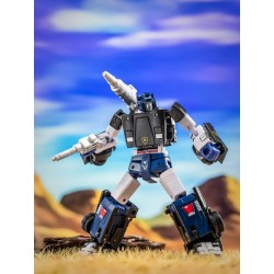 Newage Diaclone Set of 3 - H42EXR Shean & H28B Lucullu & H71P Dick