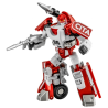 Newage Diaclone Set of 3 - H42EXR Shean & H28B Lucullu & H71P Dick