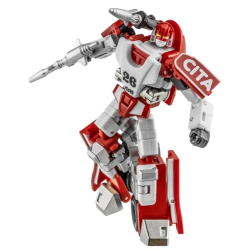 Newage Diaclone Set of 3 - H42EXR Shean & H28B Lucullu & H71P Dick