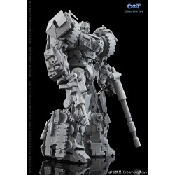 Dream Star Toys DST03-001 Chaotic Warrior