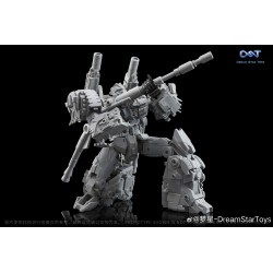 Dream Star Toys DST03-001 Chaotic Warrior