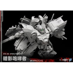 TFC Toys & DJS Toys STC-03 Stealthroar