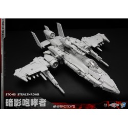 TFC Toys & DJS Toys STC-03 Stealthroar