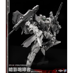 TFC Toys & DJS Toys STC-03 Stealthroar