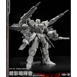 TFC Toys & DJS Toys STC-03 Stealthroar