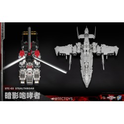 TFC Toys & DJS Toys STC-03 Stealthroar
