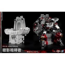 TFC Toys & DJS Toys STC-03 Stealthroar