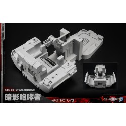 TFC Toys & DJS Toys STC-03 Stealthroar