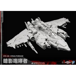 TFC Toys & DJS Toys STC-03 Stealthroar