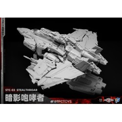 TFC Toys & DJS Toys STC-03 Stealthroar