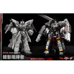 TFC Toys & DJS Toys STC-03 Stealthroar