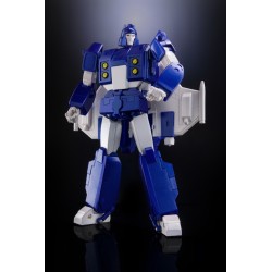 X-Transbots MX-68J Conechrome and Firehole JP Version