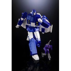 X-Transbots MX-68J Conechrome and Firehole JP Version