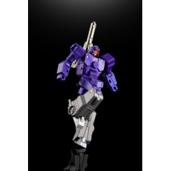 X-Transbots MX-68J Conechrome and Firehole JP Version