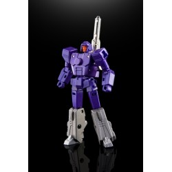 X-Transbots MX-68J Conechrome and Firehole JP Version
